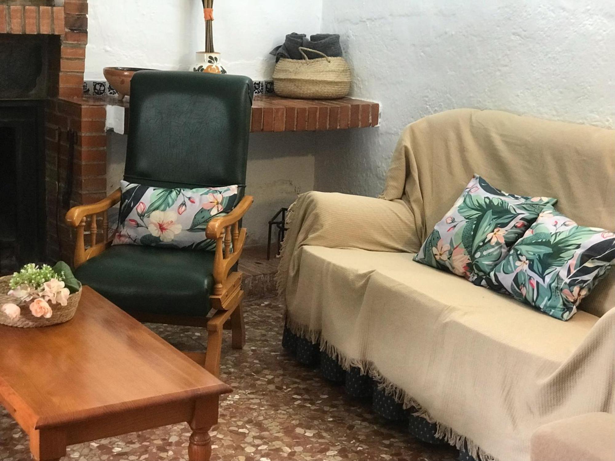 La Ilusión De David Casa de Férias *