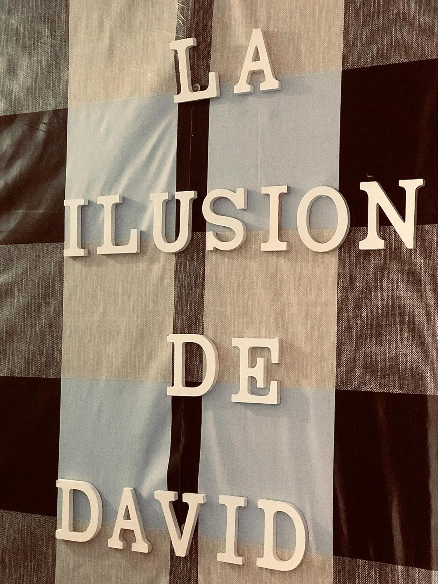 Casa de Férias La Ilusión De David *