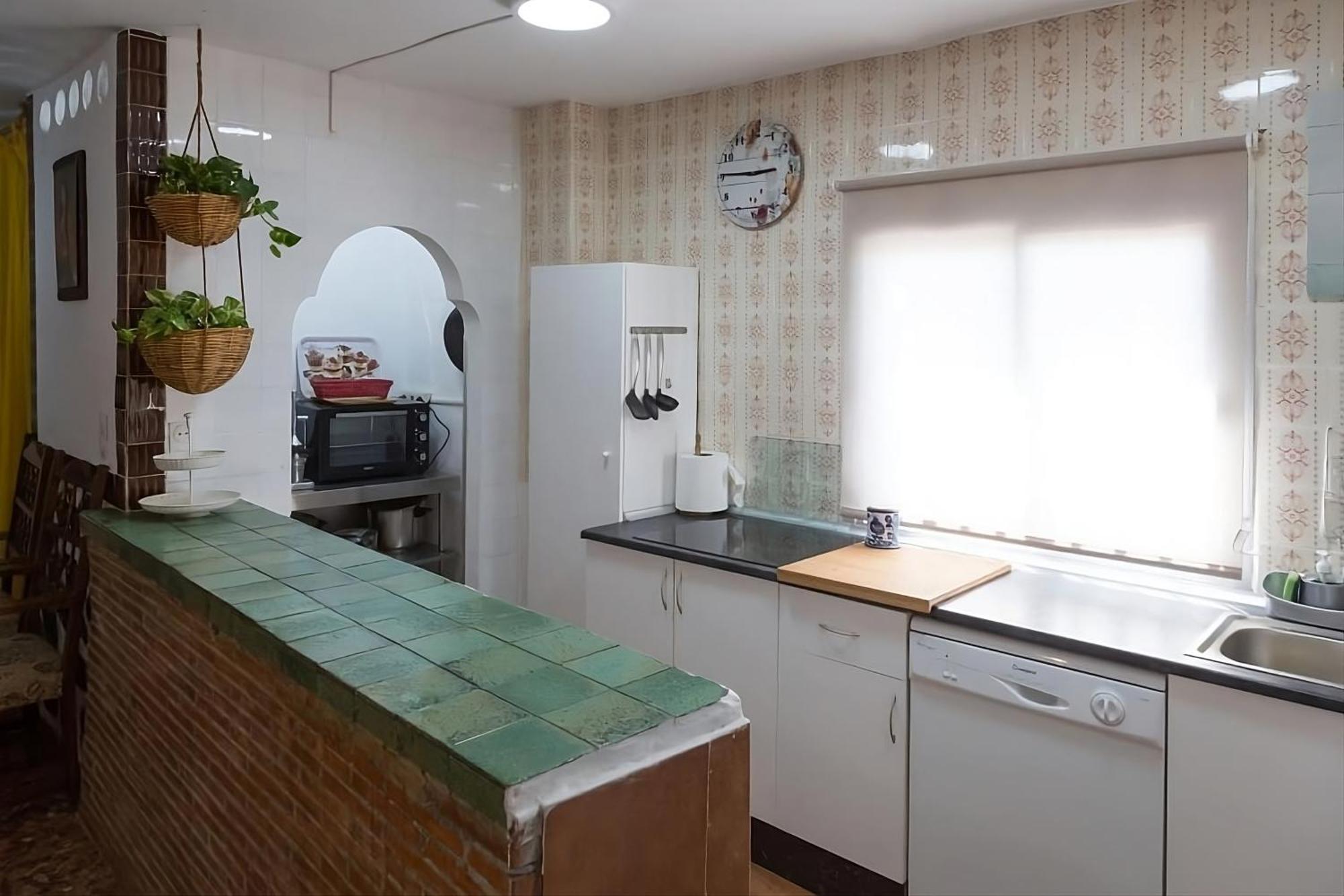 Holiday home En Parque Natural Con Chimenea, Piscina Y Barbacoa En