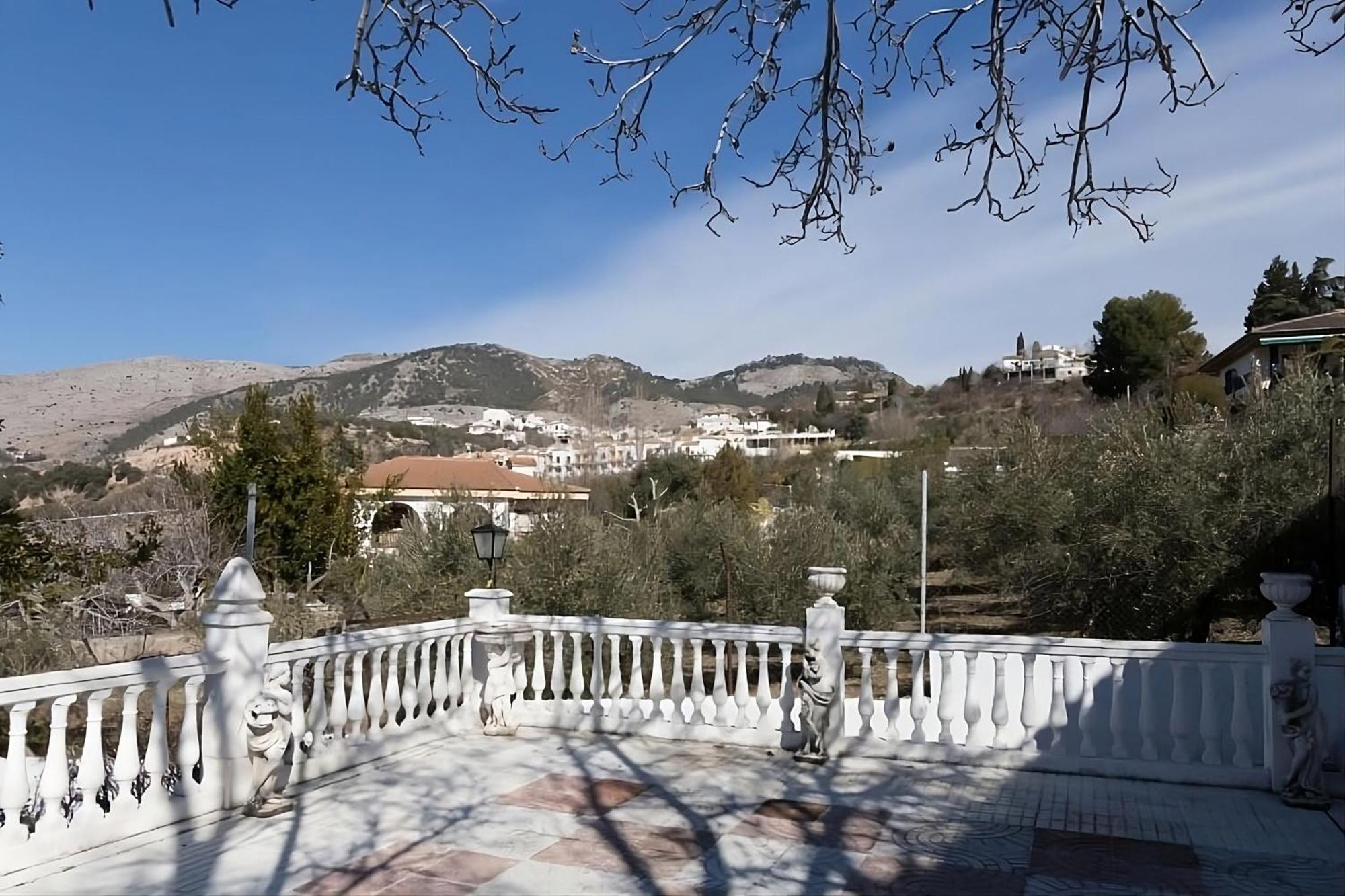Holiday home En Parque Natural Con Chimenea, Piscina Y Barbacoa En *